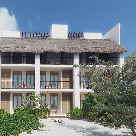 Suites Panamera Tulum Exterior foto