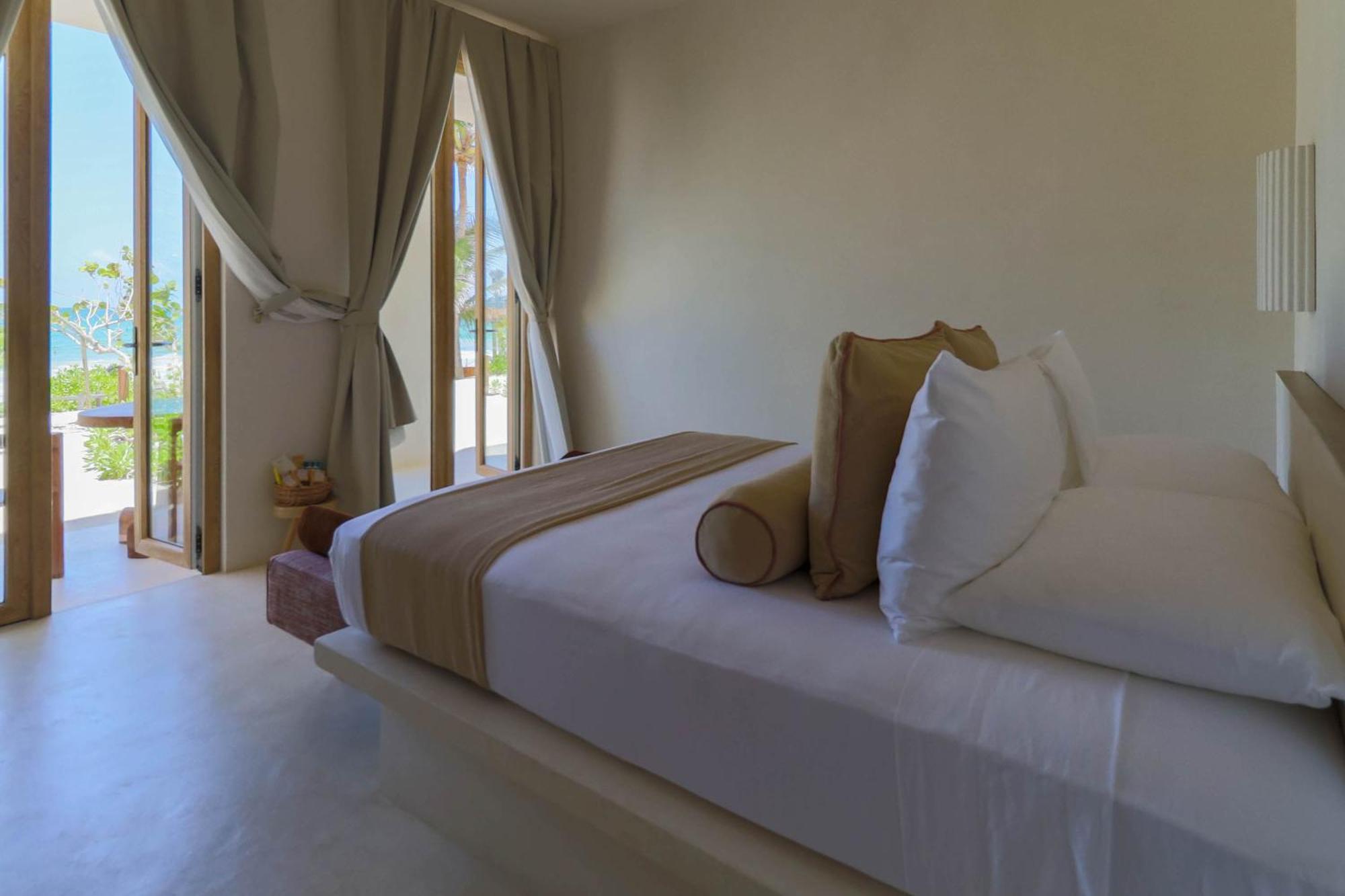 Suites Panamera Tulum Exterior foto